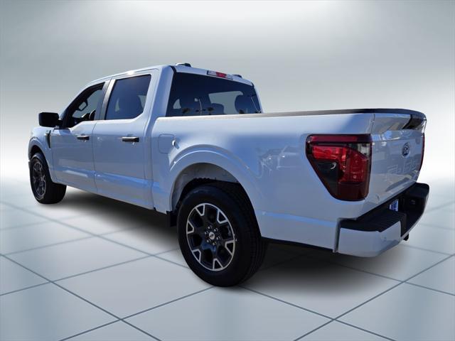 new 2024 Ford F-150 car, priced at $44,550