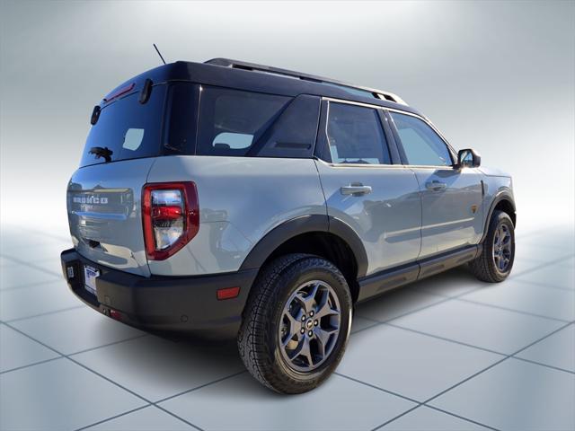 new 2024 Ford Bronco Sport car, priced at $42,845