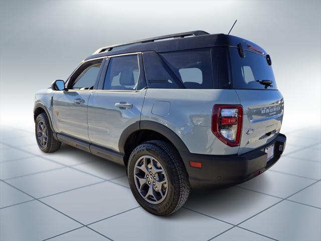 new 2024 Ford Bronco Sport car, priced at $42,845