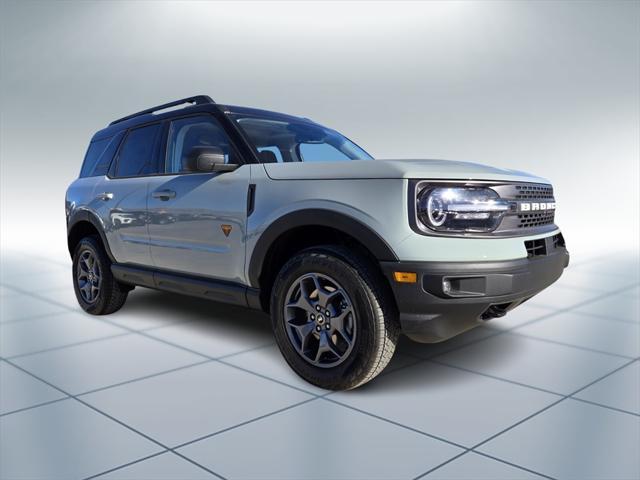 new 2024 Ford Bronco Sport car, priced at $42,845