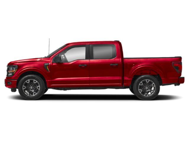 new 2025 Ford F-150 car, priced at $50,330