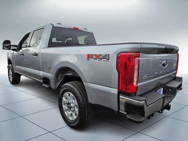 new 2024 Ford F-250 car, priced at $64,720