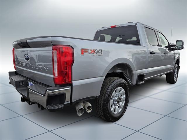 new 2024 Ford F-250 car, priced at $64,720