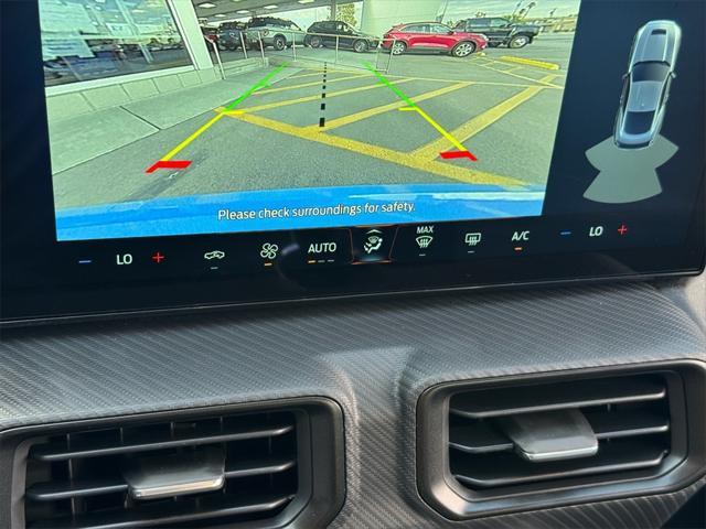 new 2025 Ford Mustang car, priced at $47,050