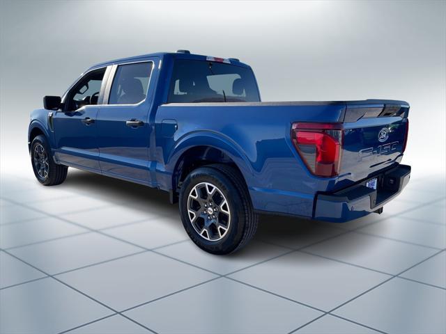 new 2024 Ford F-150 car, priced at $44,300