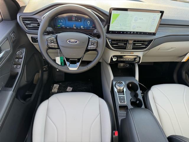 new 2025 Ford Escape PHEV car, priced at $39,595