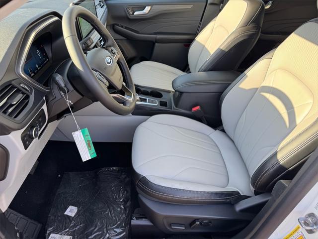 new 2025 Ford Escape PHEV car, priced at $39,595