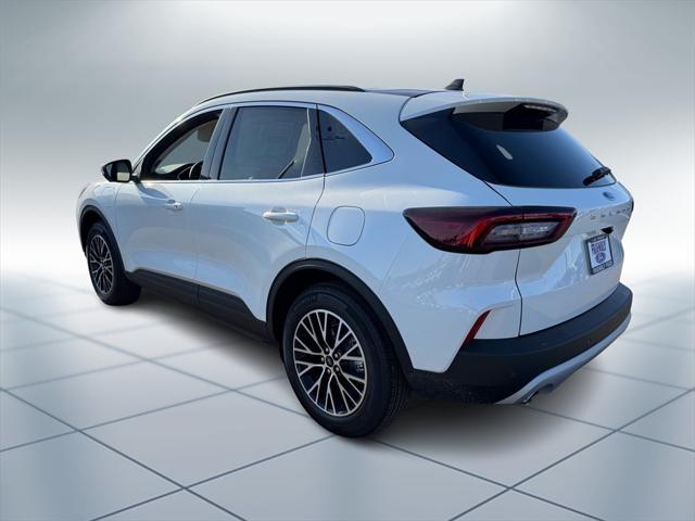 new 2025 Ford Escape PHEV car, priced at $39,595