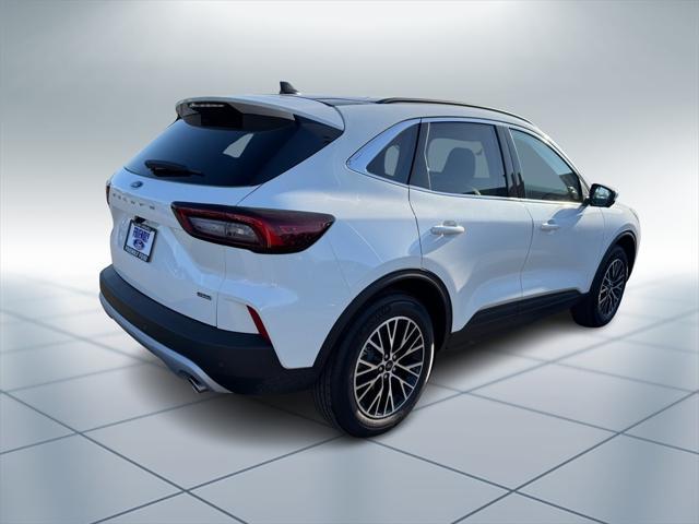 new 2025 Ford Escape PHEV car, priced at $39,595