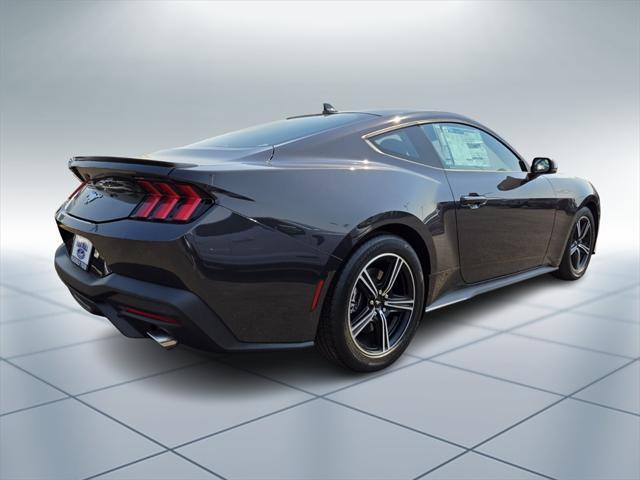 new 2024 Ford Mustang car, priced at $40,535