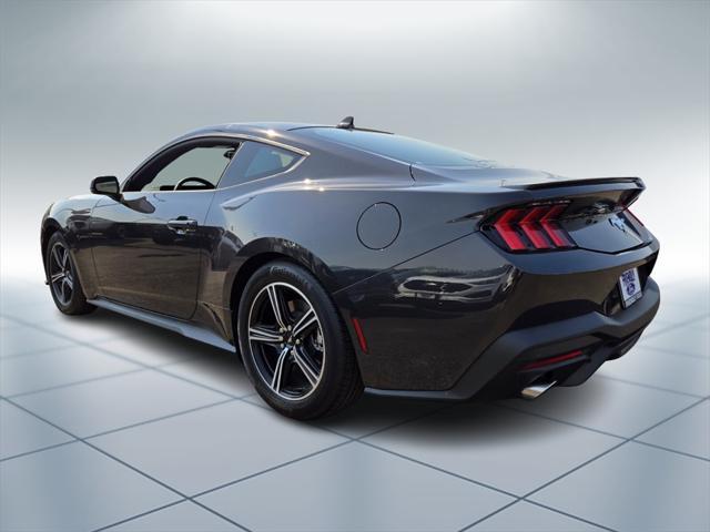 new 2024 Ford Mustang car, priced at $40,535