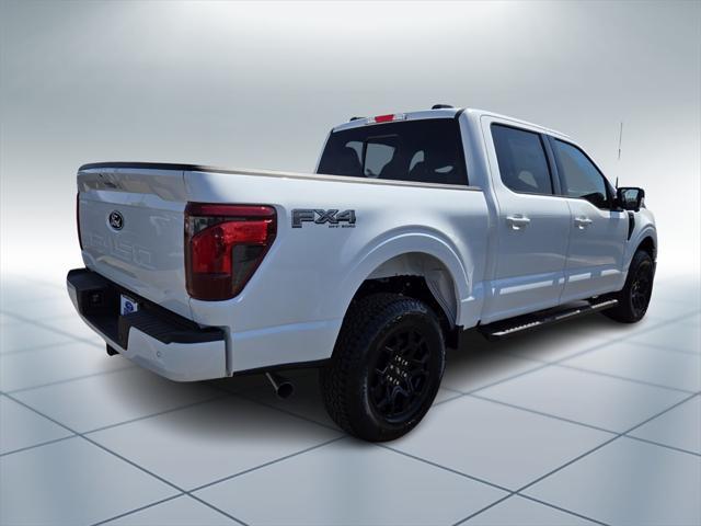 new 2024 Ford F-150 car, priced at $60,820