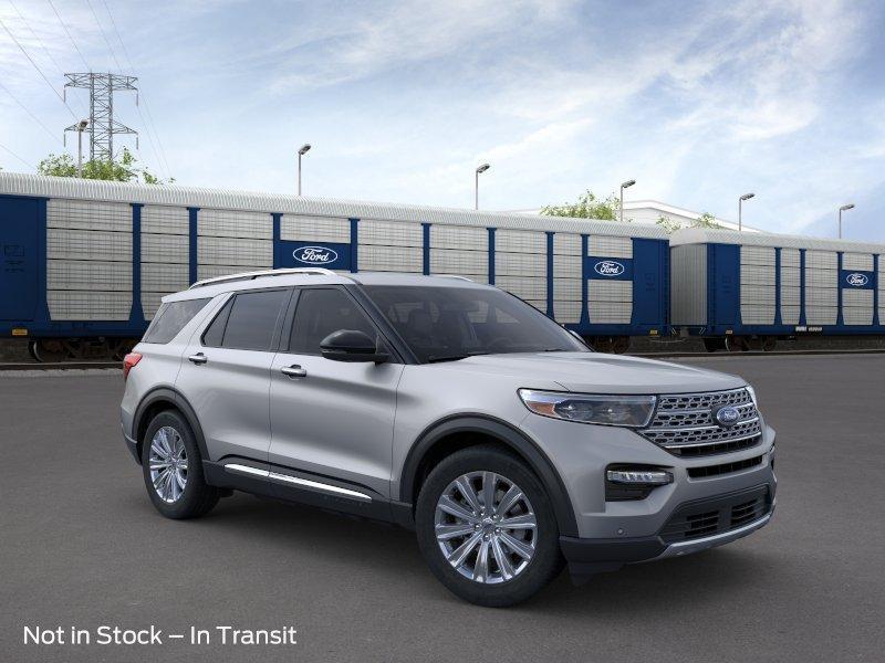 new 2023 Ford Explorer car, priced at $47,720