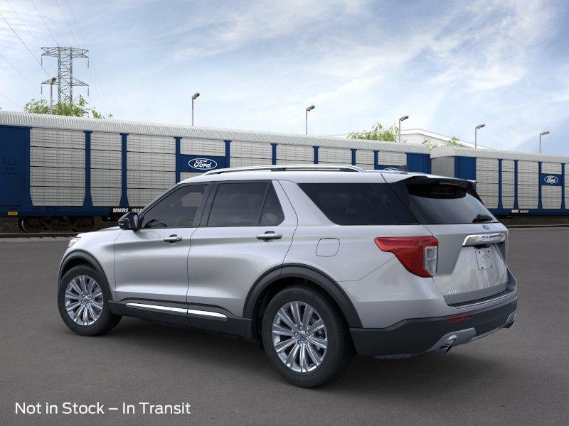 new 2023 Ford Explorer car, priced at $47,720