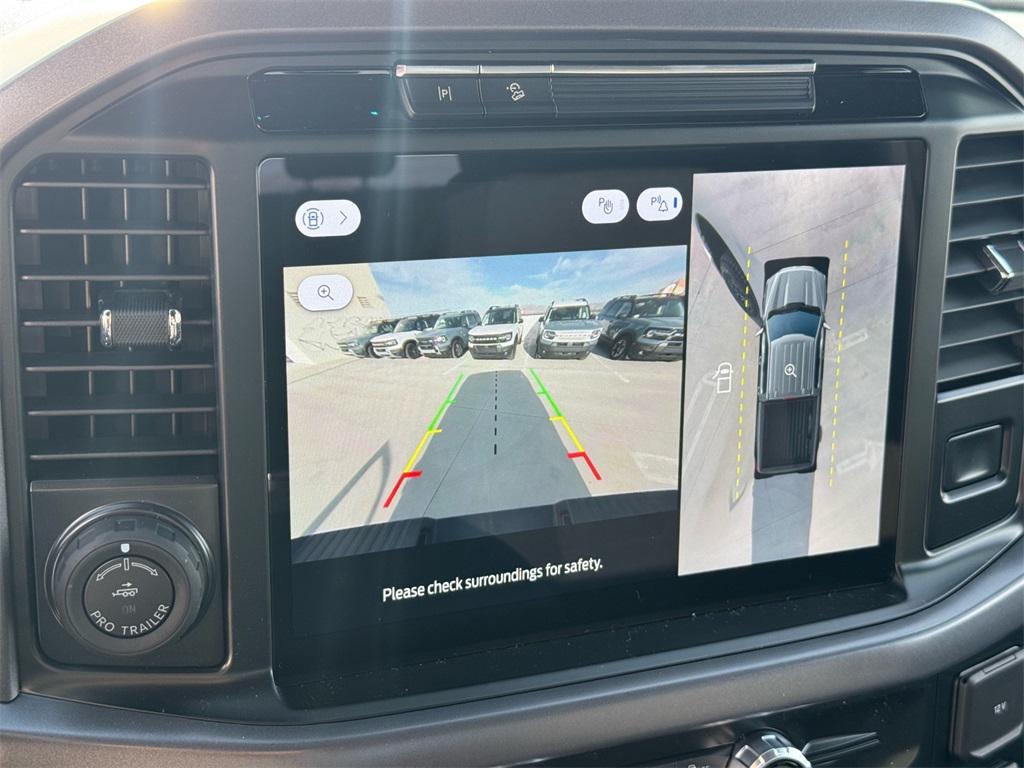 new 2025 Ford F-150 car, priced at $63,615