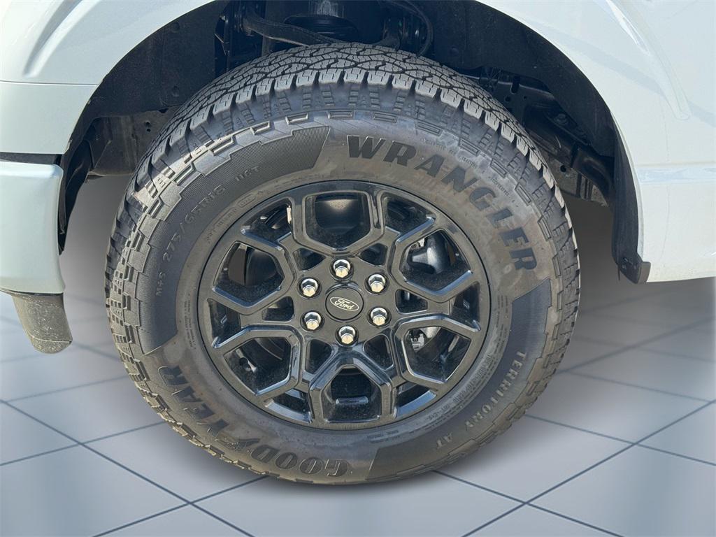 new 2025 Ford F-150 car, priced at $63,615
