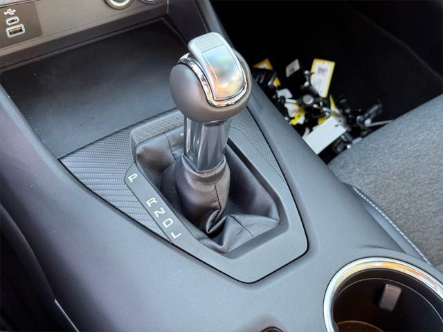 new 2025 Ford Mustang car, priced at $37,995
