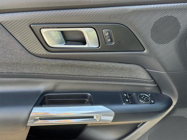 new 2025 Ford Mustang car, priced at $37,995