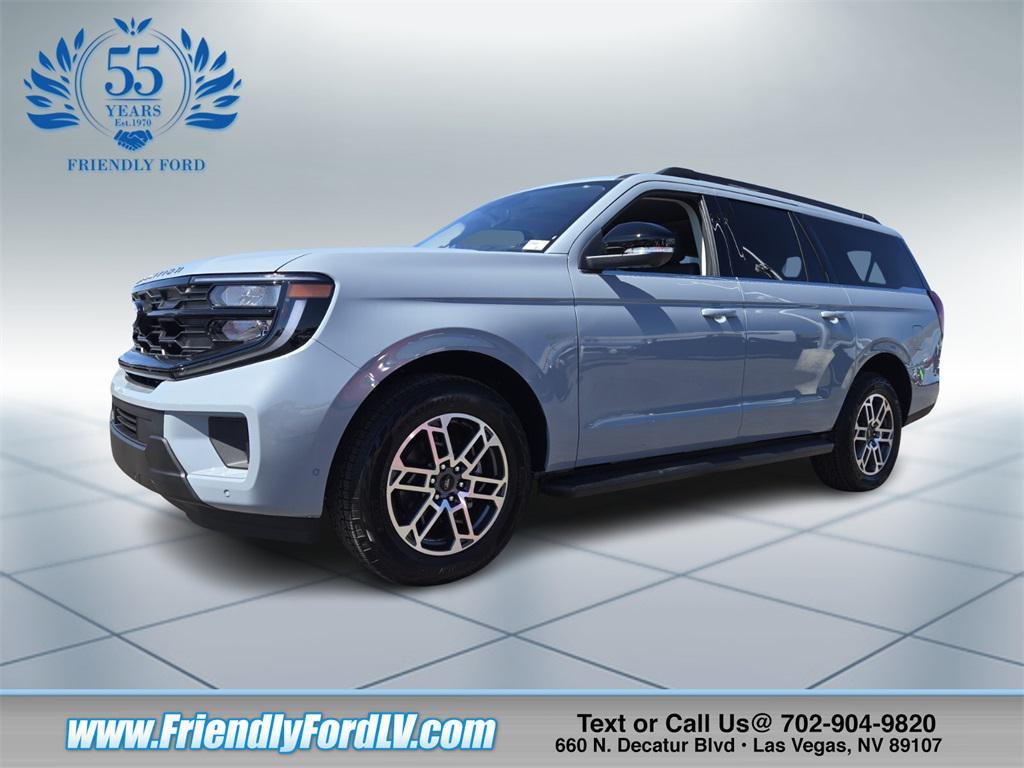 new 2025 Ford Expedition Max car, priced at $74,725