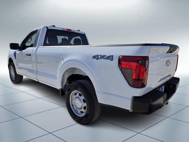 new 2024 Ford F-150 car, priced at $40,305