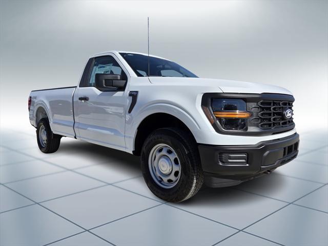 new 2024 Ford F-150 car, priced at $40,305