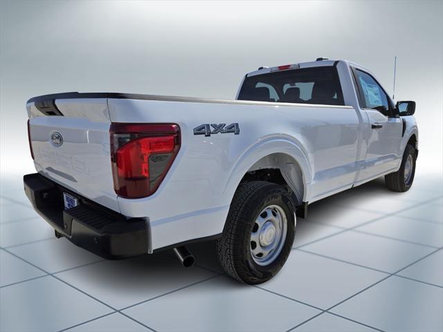 new 2024 Ford F-150 car, priced at $40,305