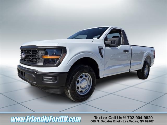 new 2024 Ford F-150 car, priced at $40,305