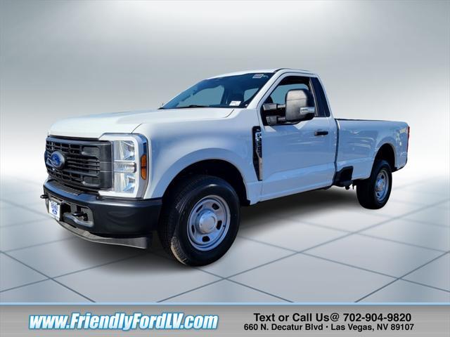 new 2024 Ford F-350 car, priced at $49,245