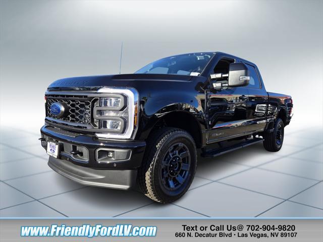 new 2024 Ford F-350 car, priced at $85,465