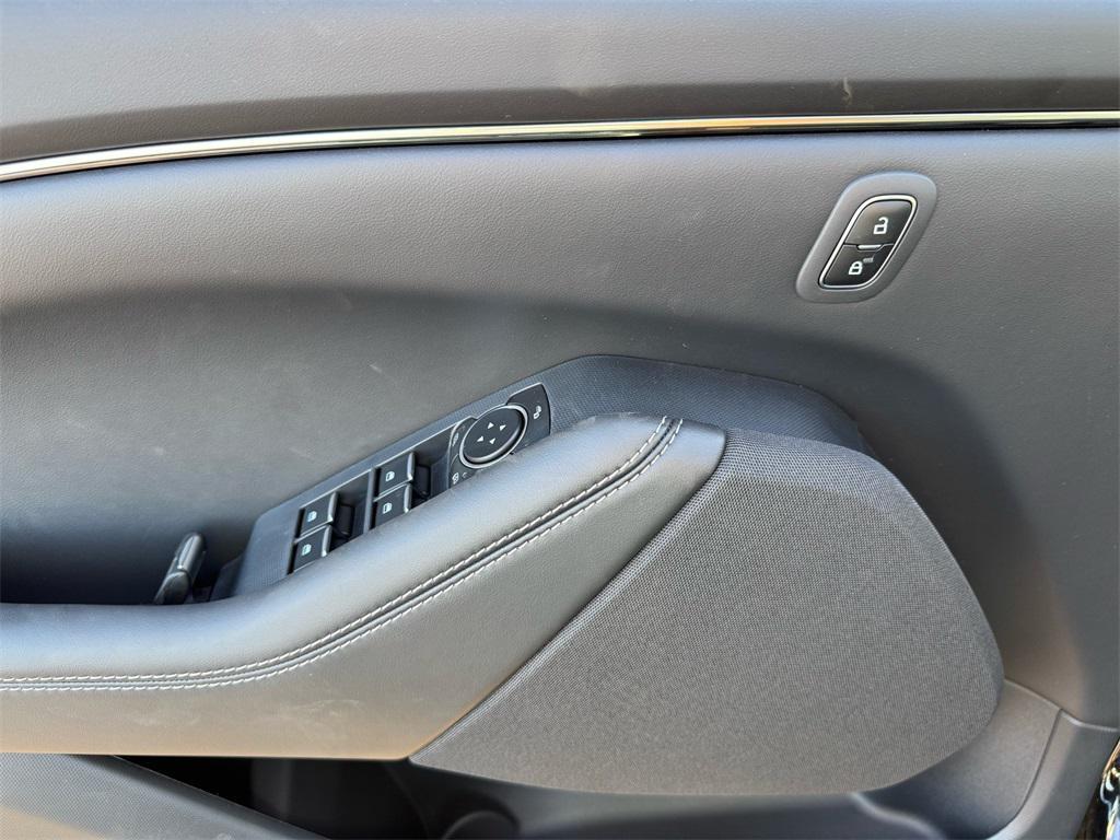 new 2025 Ford Mustang Mach-E car, priced at $37,966