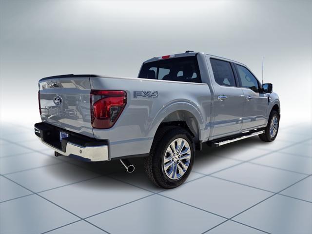 new 2024 Ford F-150 car, priced at $59,400