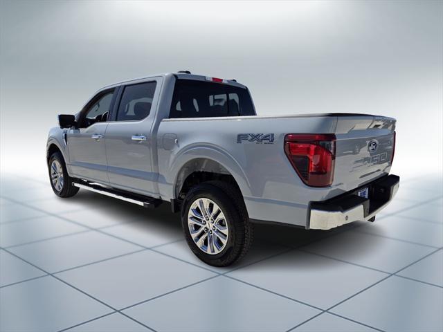 new 2024 Ford F-150 car, priced at $59,400