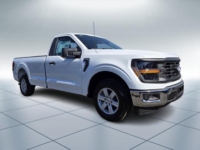 new 2024 Ford F-150 car, priced at $35,915