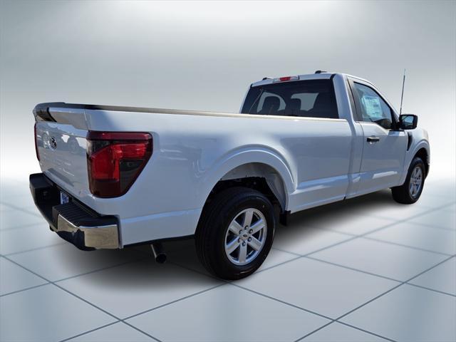 new 2024 Ford F-150 car, priced at $35,915