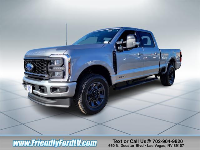 new 2024 Ford F-250 car, priced at $87,470