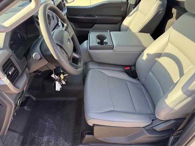 new 2025 Ford F-150 car, priced at $37,295
