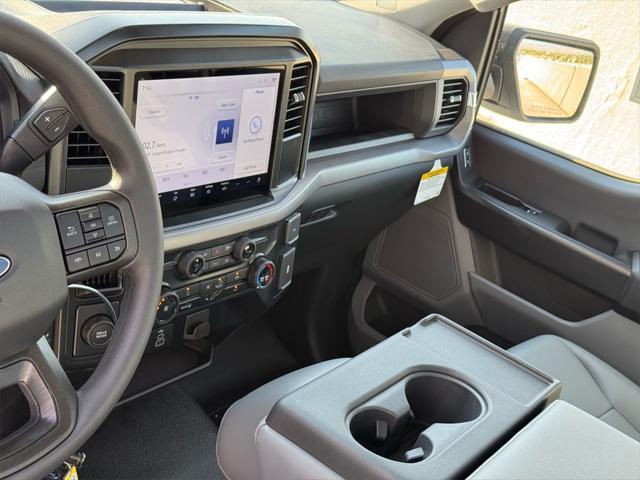new 2025 Ford F-150 car, priced at $37,295