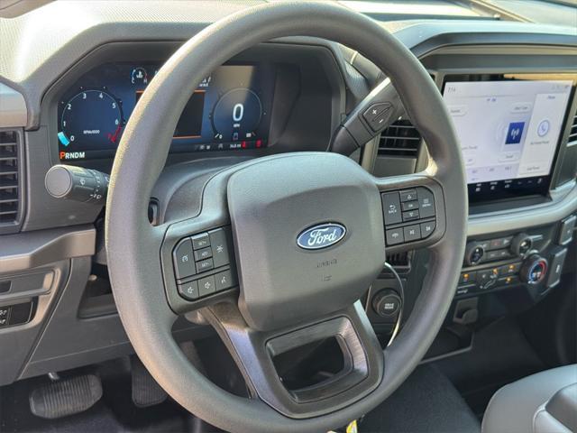 new 2025 Ford F-150 car, priced at $37,295
