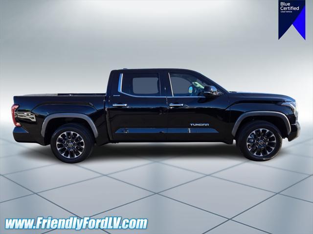 used 2023 Toyota Tundra car, priced at $49,587