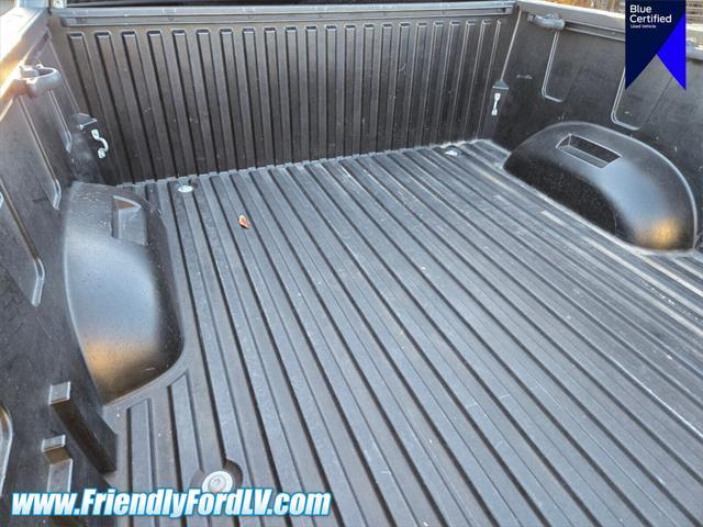 used 2023 Toyota Tundra car, priced at $49,587