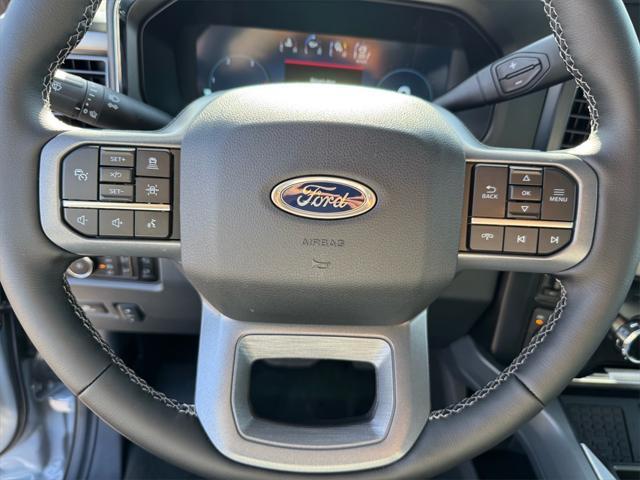 new 2025 Ford F-350 car, priced at $92,765