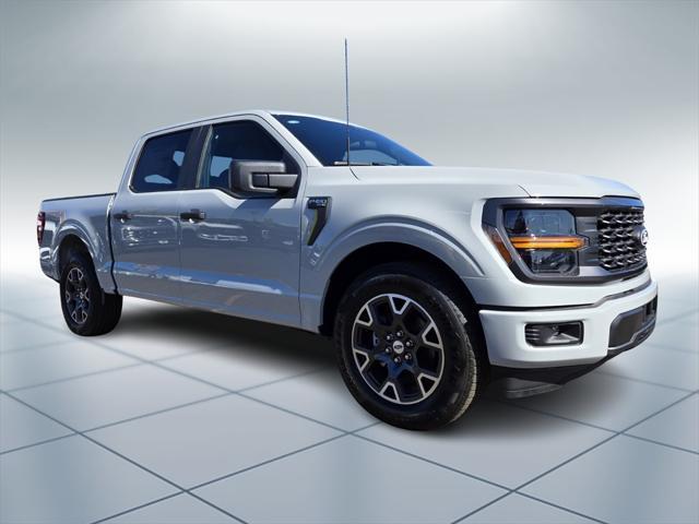 new 2024 Ford F-150 car, priced at $44,550