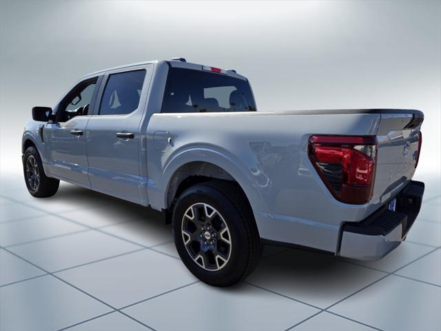 new 2024 Ford F-150 car, priced at $44,550