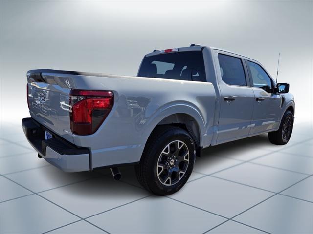 new 2024 Ford F-150 car, priced at $44,550