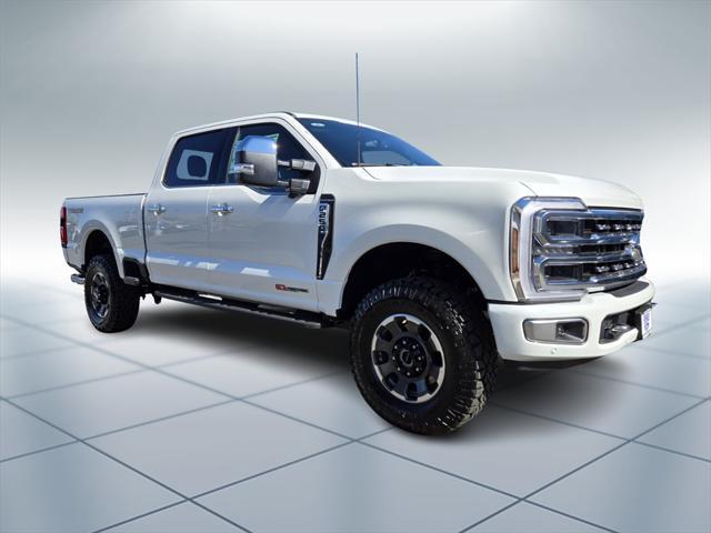 new 2024 Ford F-250 car, priced at $96,975