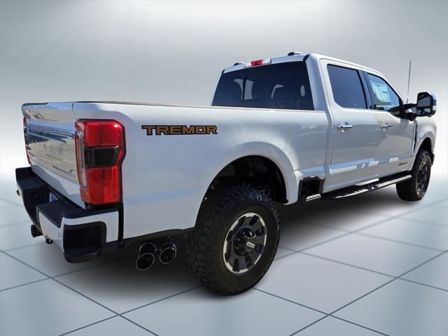 new 2024 Ford F-250 car, priced at $96,975