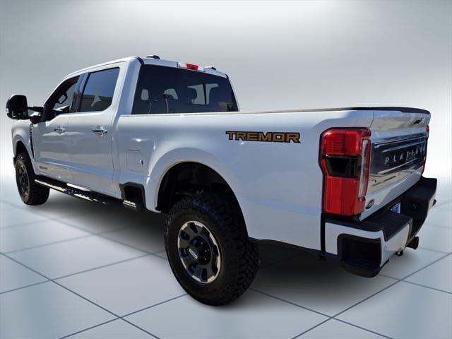 new 2024 Ford F-250 car, priced at $96,975