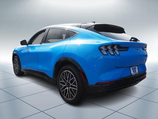 new 2024 Ford Mustang Mach-E car, priced at $47,785