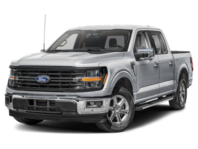 new 2025 Ford F-150 car, priced at $64,415