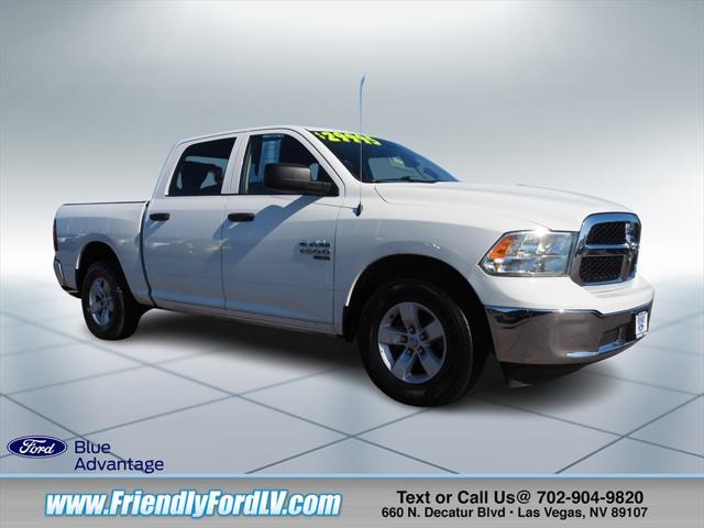 used 2022 Ram 1500 Classic car, priced at $24,988